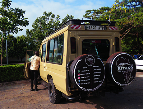 Arusha National Park